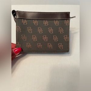 Dooney & Bourke Cosmetic Bag